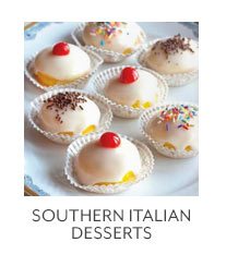 Southern Italian Desserts 