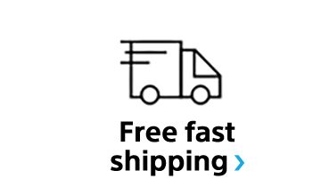 Free fast shipping