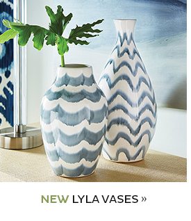 Lyla Vases