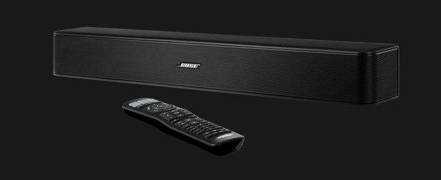 Bose Solo 5 TV sound system