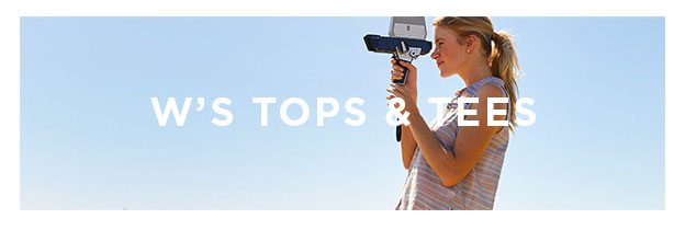 Shop Women's Tops and Tees