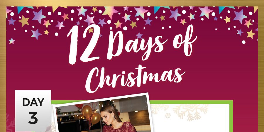 12 Days Of Christmas