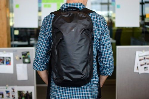 mec vapour daypack