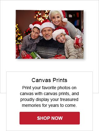 Canvas Prints