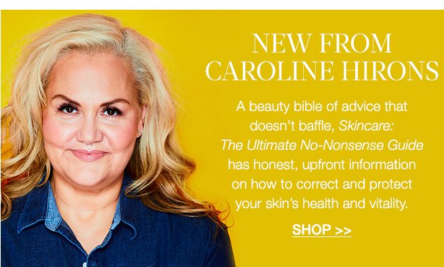 NEW from Caroline Hirons