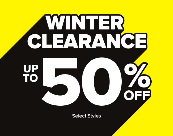 Shop Winter Clearance