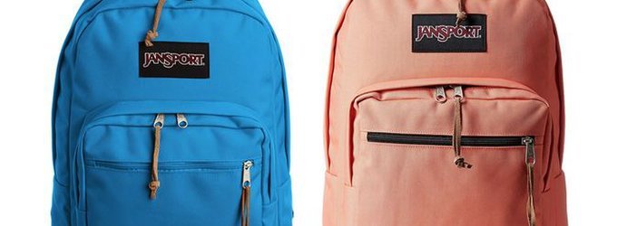 Backpacks Don't Just Have to Be Functional. They Can Be Stylish Too.