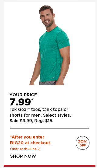 Tek Gear Men's Hoodies Just $11.99 (Regularly $30) at Kohl's + More