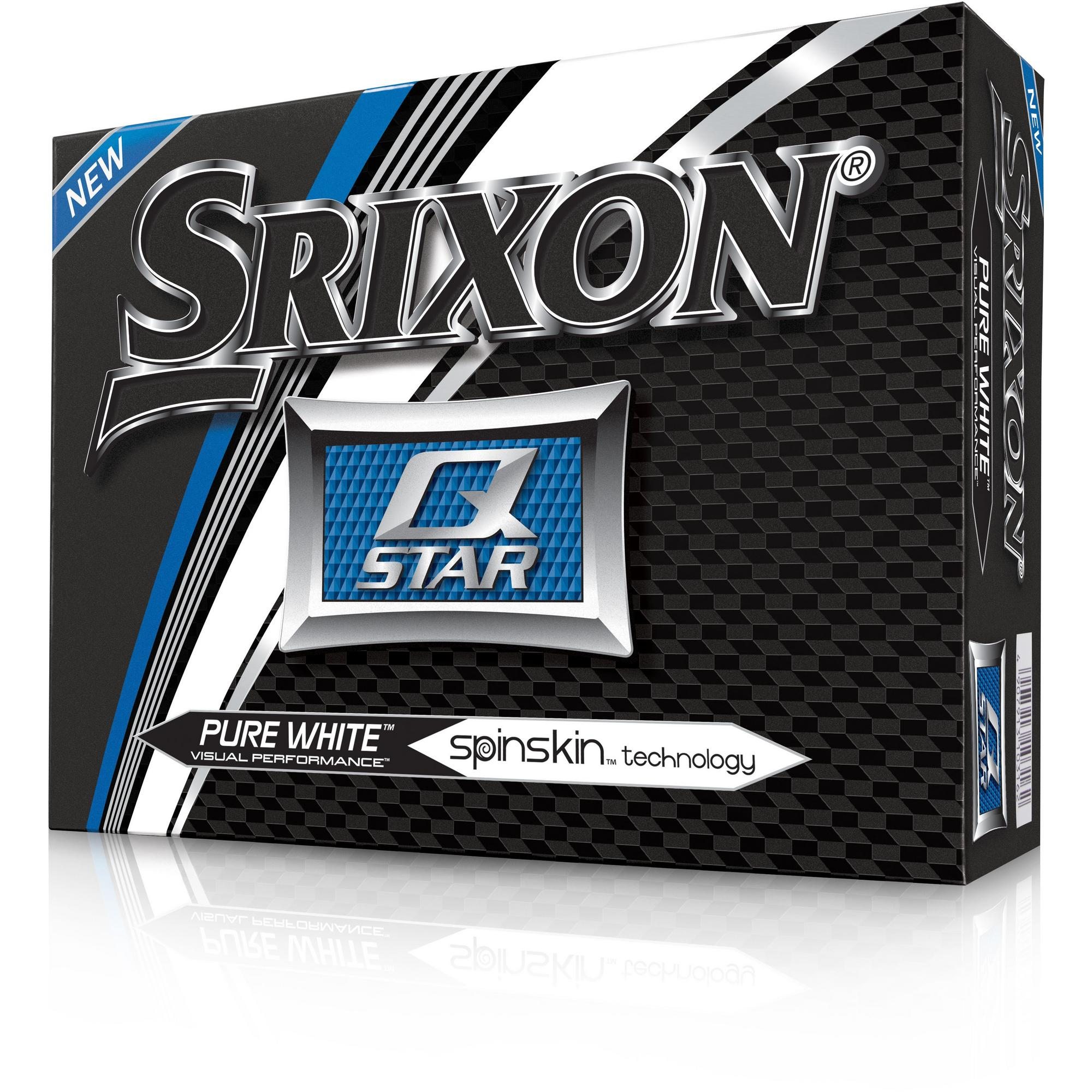 Q-Star Golf Balls -