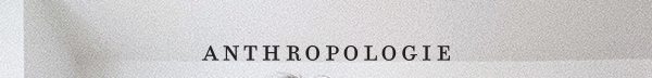 Shop Anthropologie.