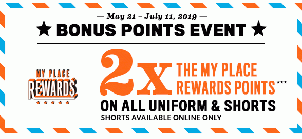 Double/Triple Points on Uniform and Shorts