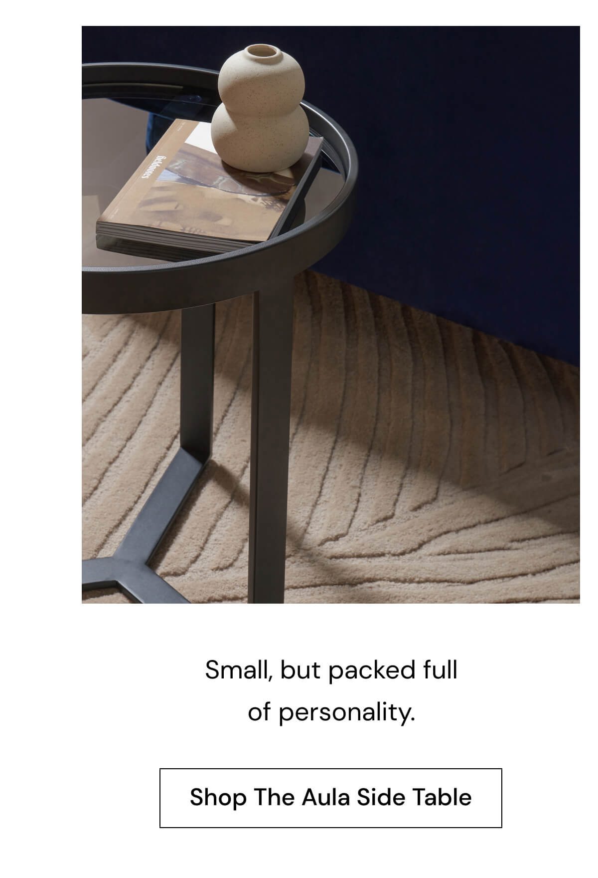 Shop The Aula Side Table