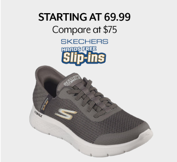 Starting at 69.99 Compare at $75 Skechers Hands Free Slip-Ins