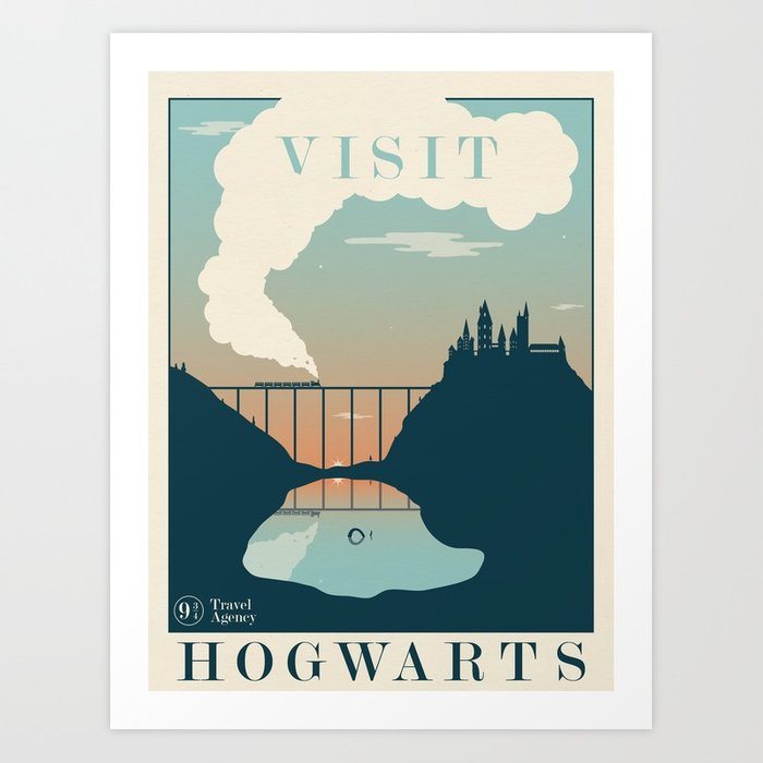 Visit Hogwarts