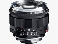 Nokton 50mm f/1.2 Aspherical Lens