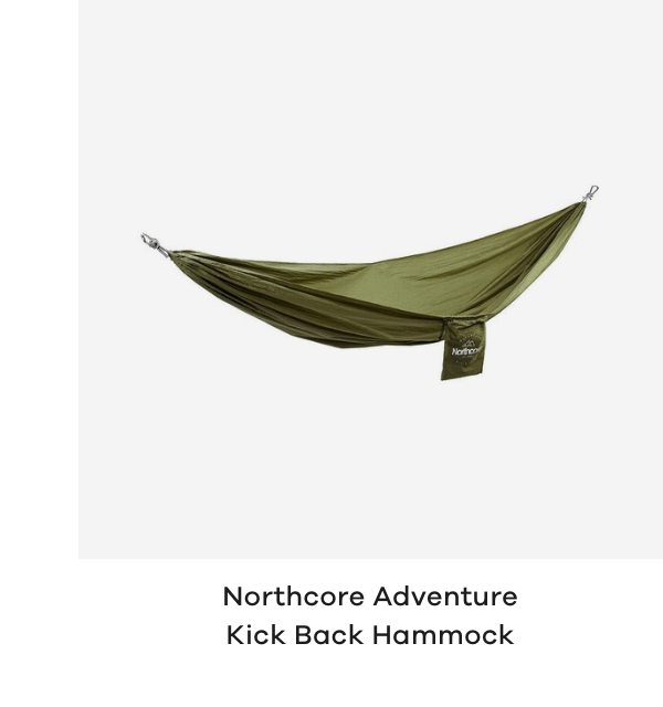 Northcore Adventure Kick Back Hammock