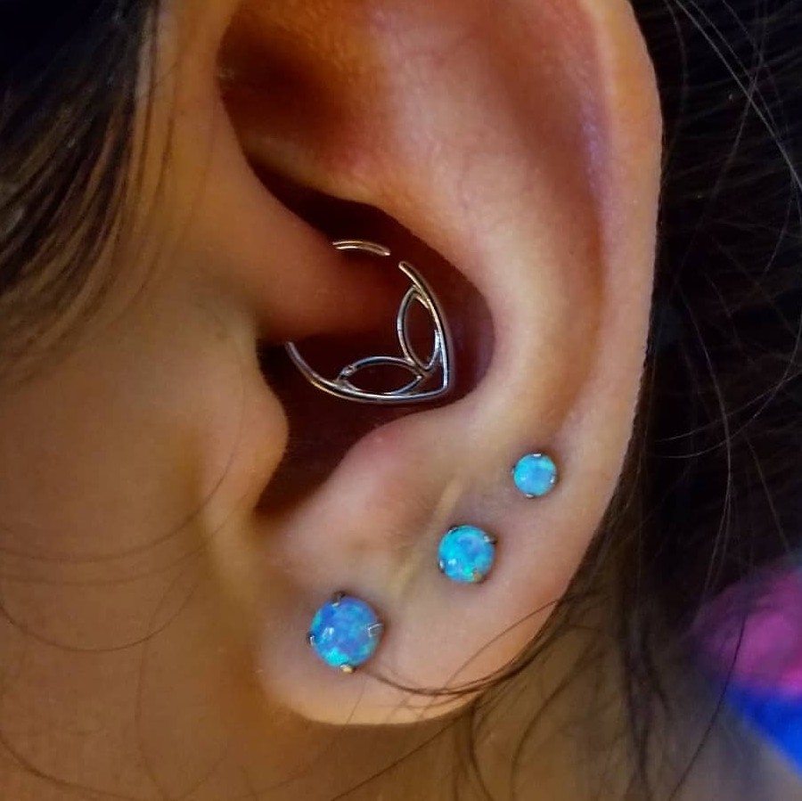 Understanding Daith Earrings