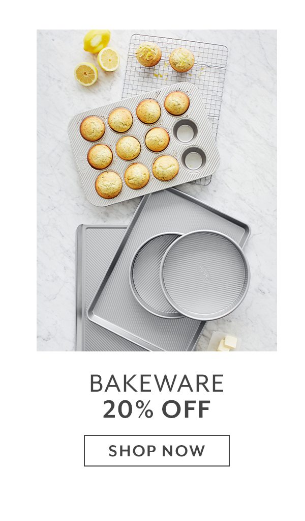 Bakeware