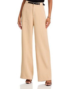 Wide Leg Pants - Exclusive