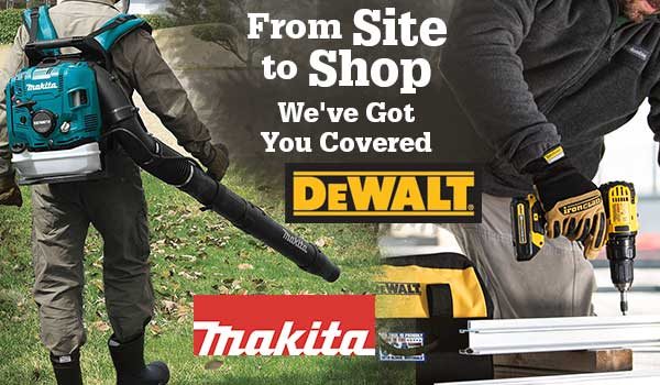 DeWalt Guaranteed Tough. Professional workhorse solutions for the toughestjobsite conditions. 