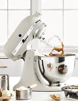 KitchenAid® Artisan® Series Matte Milkshake Stand Mixer