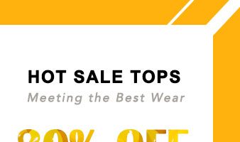 HOT SALE TOPS