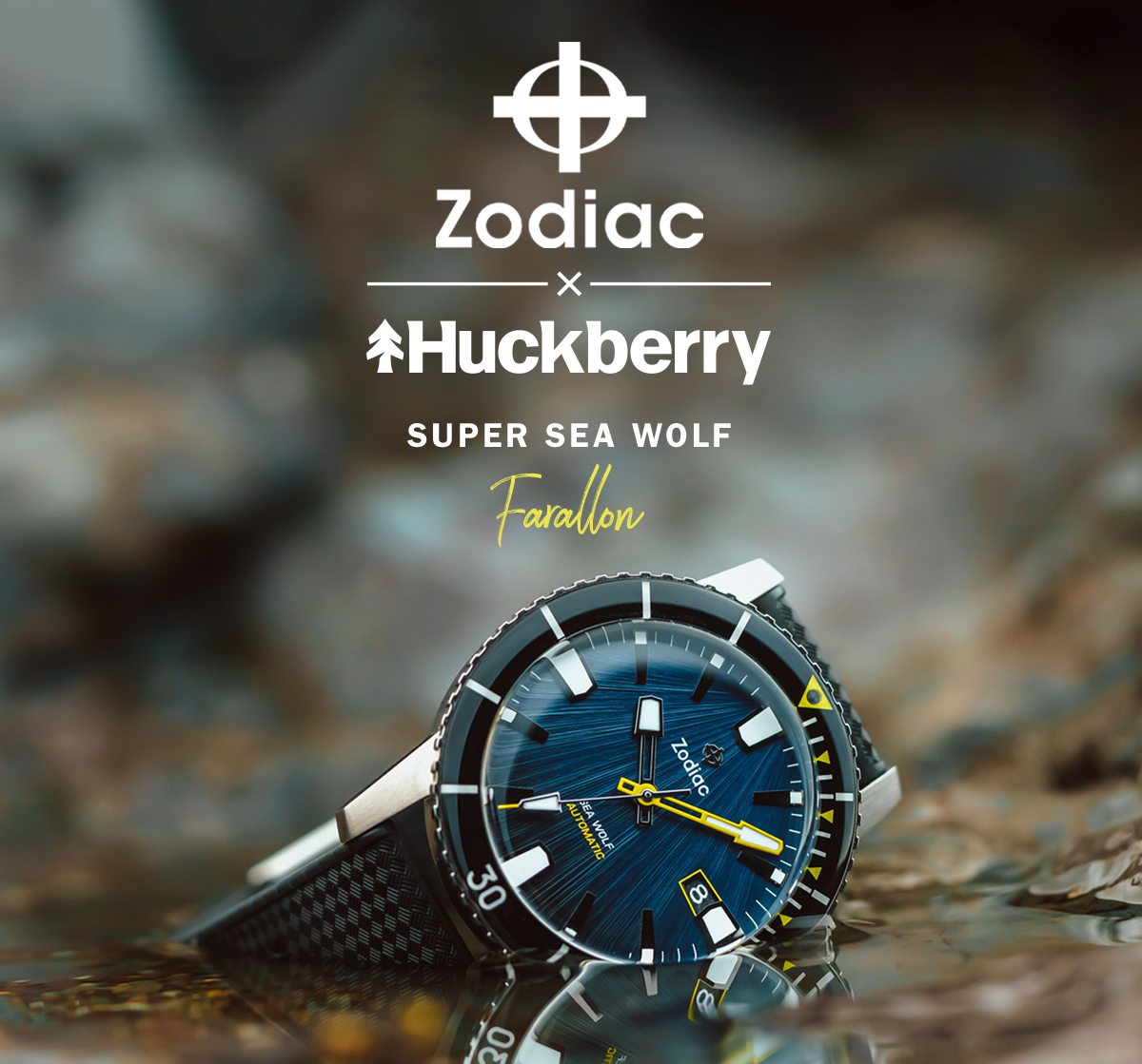 Zodiac huckberry discount