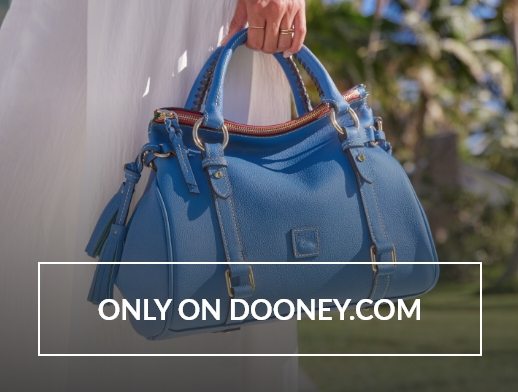 Only On Dooney.com