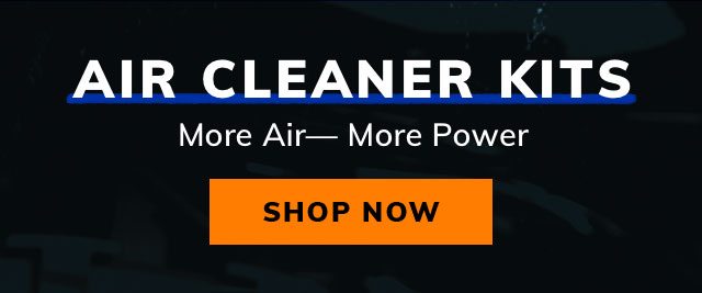 Air Cleaner Kits