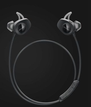 SoundSport wireless headphones