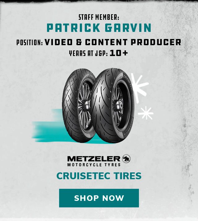 Metzeler Cruisetec Tires 