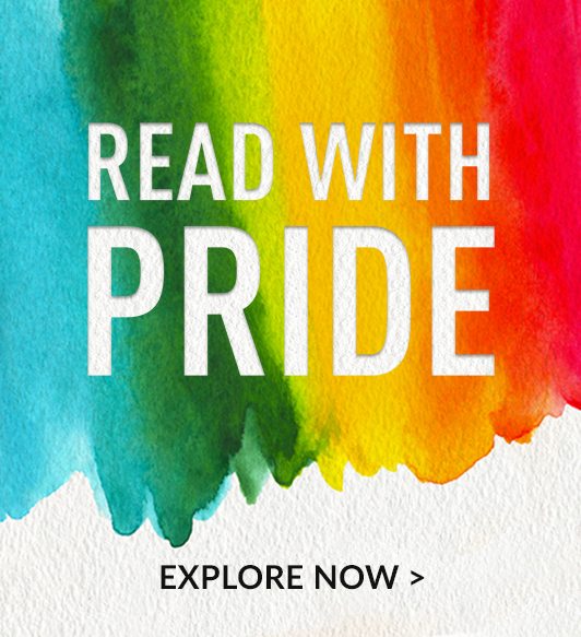 Read with Pride | EXPLORE NOW