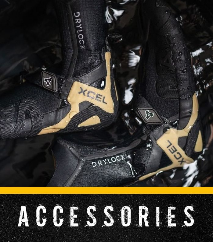 Surf accessories