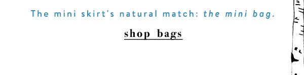 Shop bags.