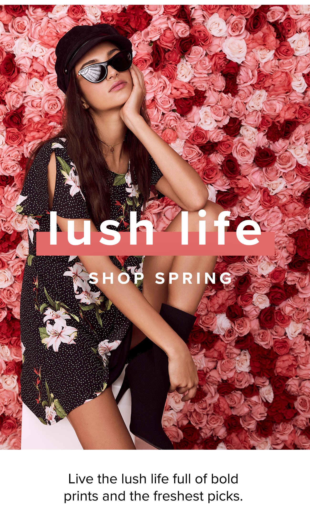 Lush Life-Shop Spring 