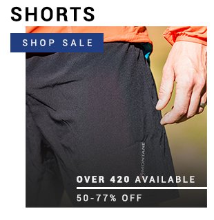 Sale Shorts