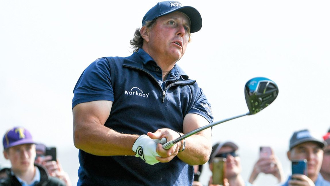 Phil Mickelson