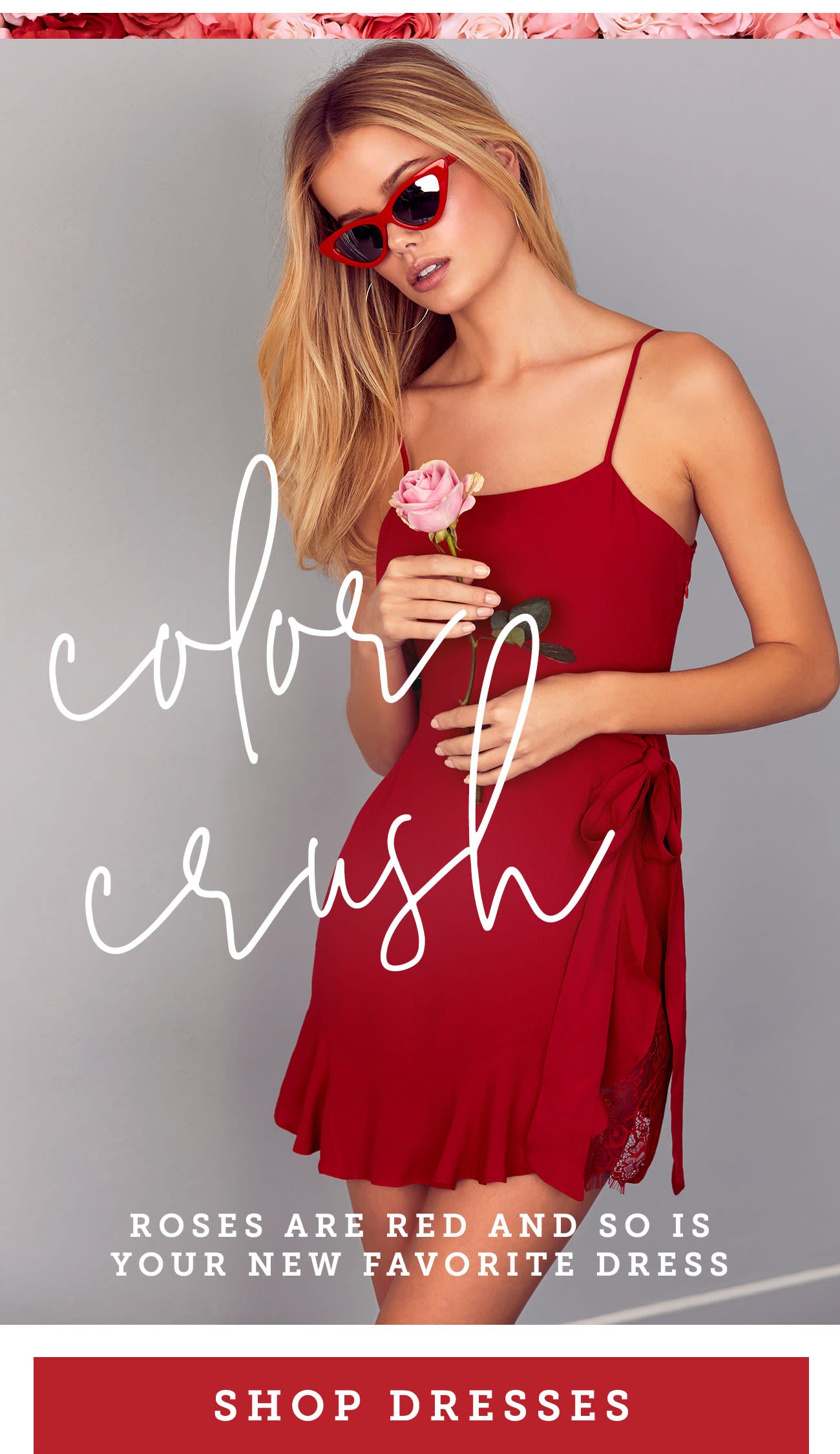 Color Crush-Shop Dresses 