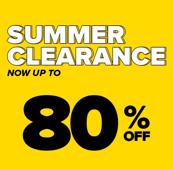 Shop Summer Clearance