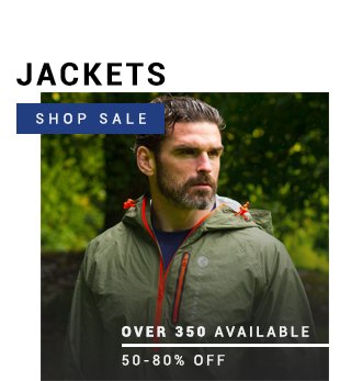 Sale Jackets