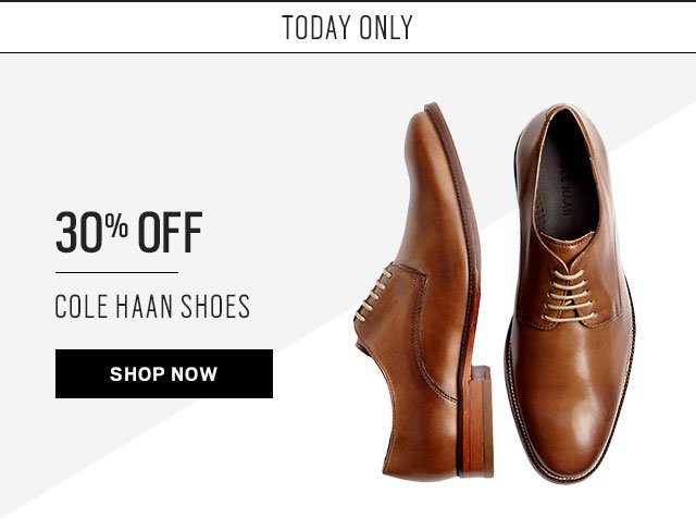 men's wearhouse cole haan shoes