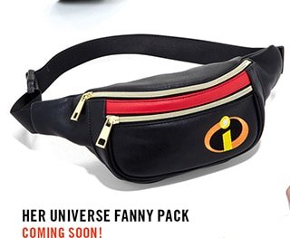 Fanny Pack Coming Soon