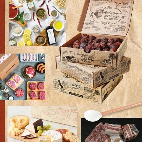 9 Food Subscriptions We Think Make Amazing Gifts