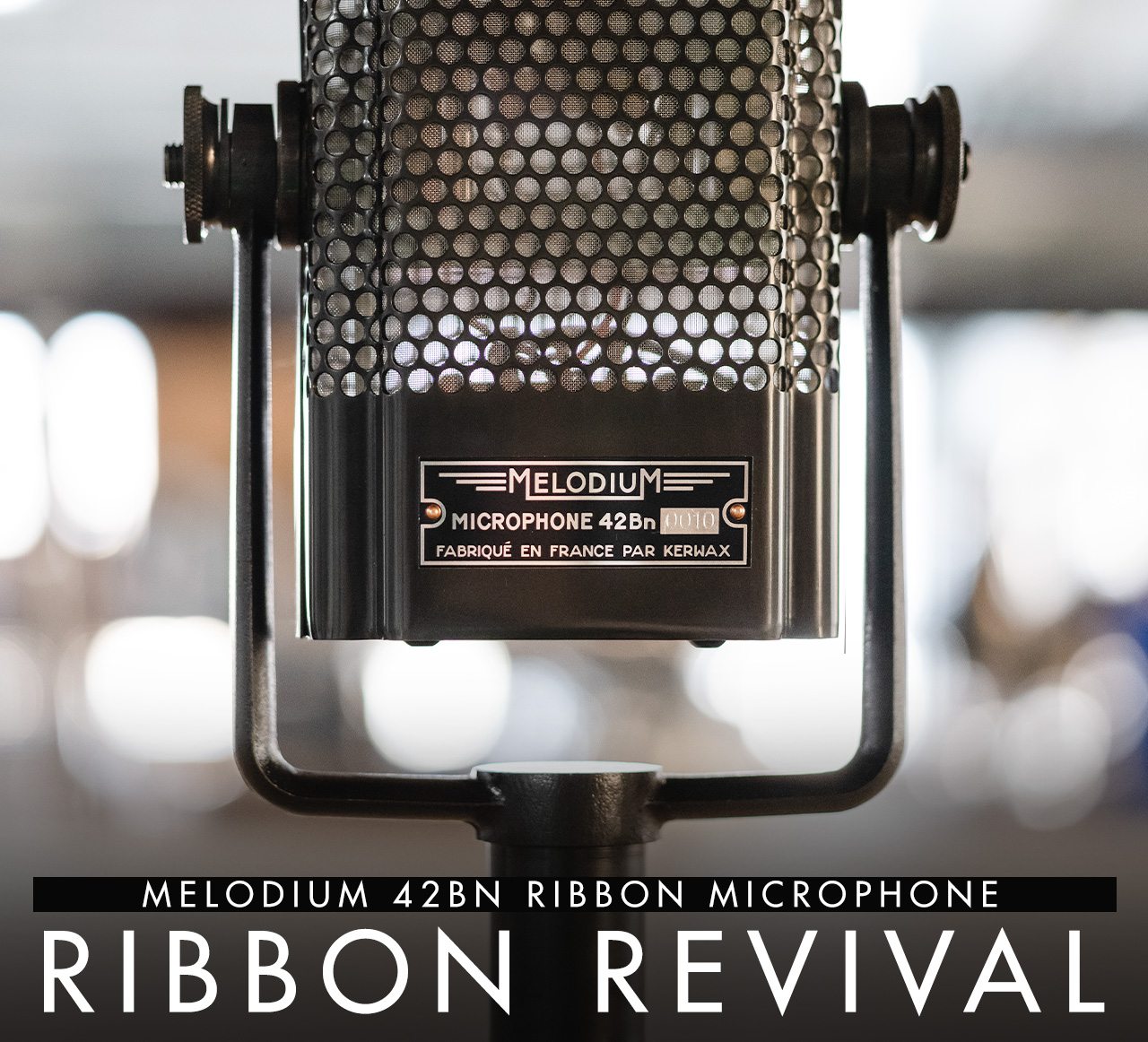 Melodium 42BN: Ribbon Revival