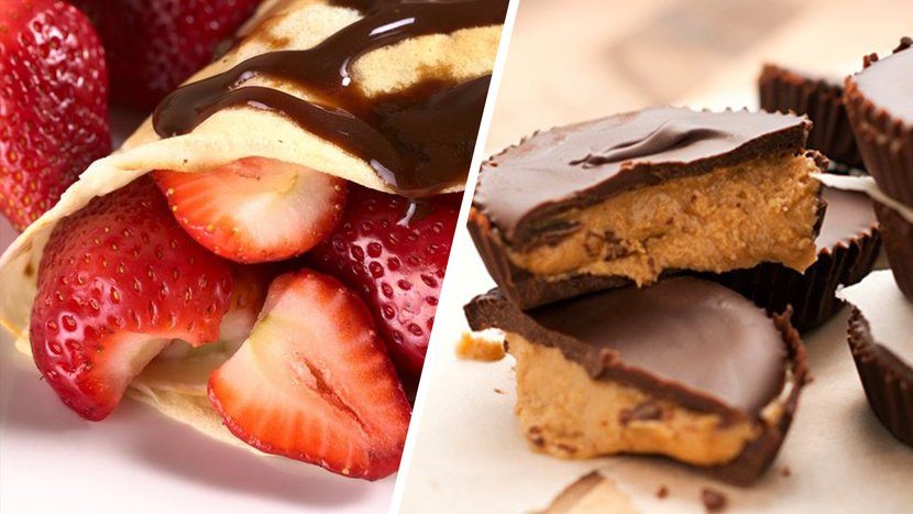 4 Deliciously Sweet Protein Treats You Should Try Thumbnail