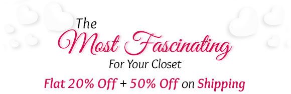 The Most Fascinating For Your Closet. Shop!