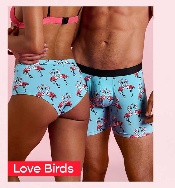 Love Birds