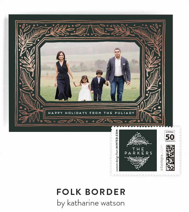 Folk Border