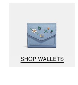 SHOP WALLETS