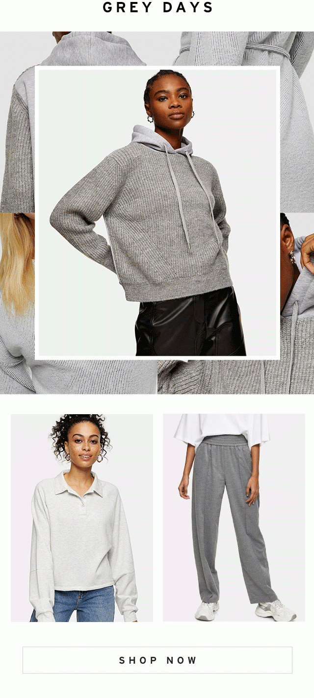 The trending colours your wardrobe needs...